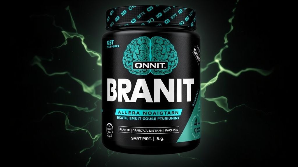 职业选手的秘密武器：ONNIT Alpha BRAIN脑力增强剂深度评测