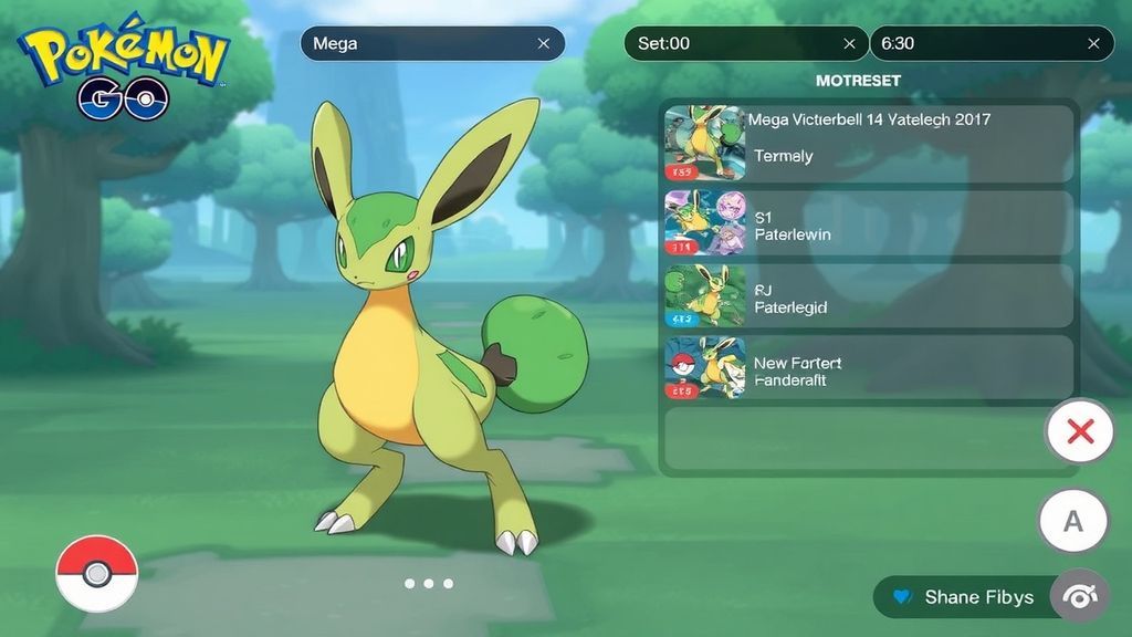 超级大食花Mega降临Pokémon GO！全球卡洛斯之旅重磅登场