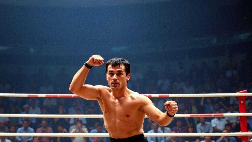 A24翻拍《血点》引爆影迷争议！尚格·云顿经典裆部重击能否再现银幕