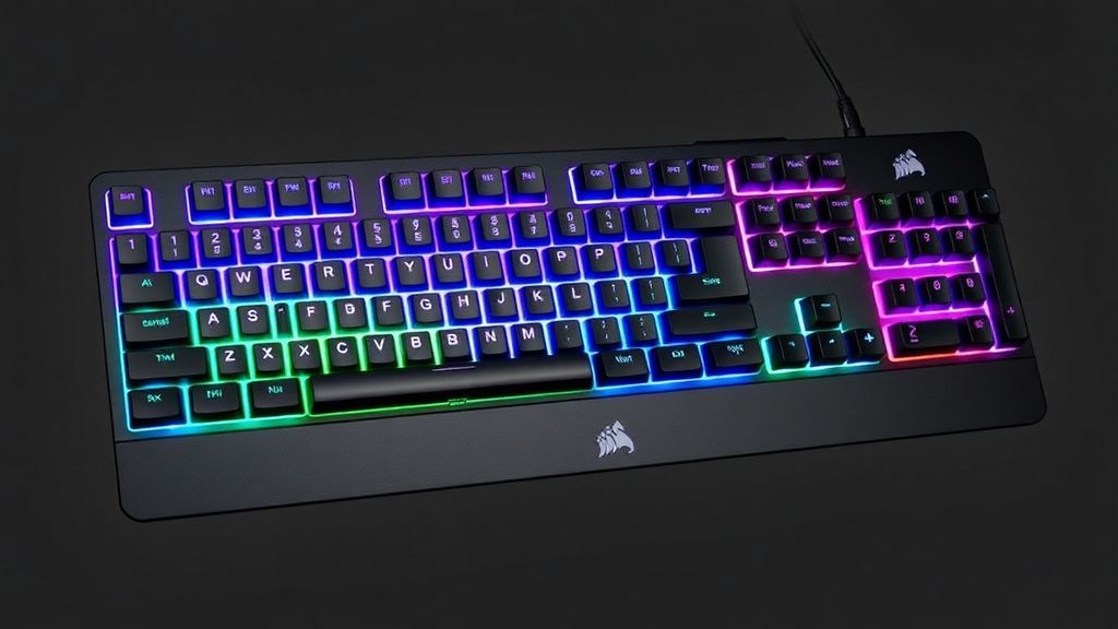 血赚！海盗船K70 Pro RGB机械键盘跌破800元大关