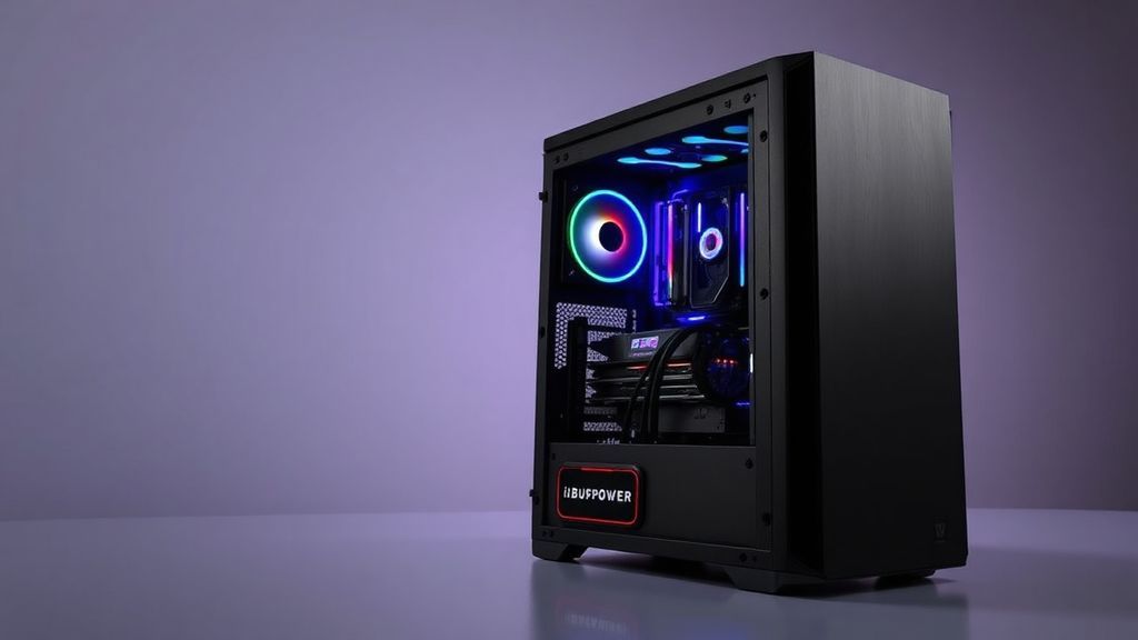 极速开箱！iBuypower月末清仓大促，RTX 5090旗舰整机直降350美元